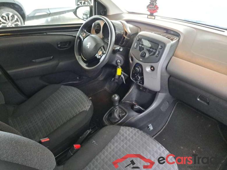 PEUGEOT 108 1.0 e-VTi Active #3