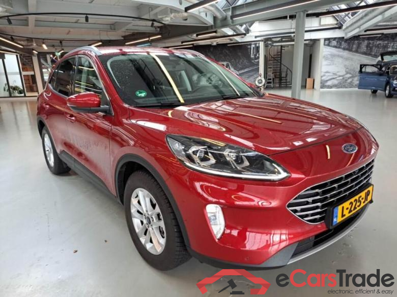 FORD KUGA 2.5 PHEV Titanium X