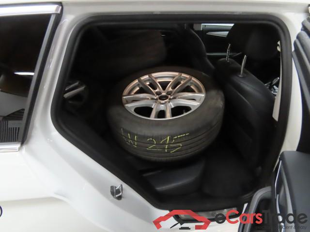 BMW 5-Serie Touring ´16 Baureihe 5 Touring 520 d xDrive 2.0 140KW AT8 E6dT #1