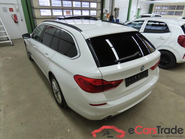 BMW 5-Serie Touring ´16 Baureihe 5 Touring 520 d xDrive 2.0 140KW AT8 E6dT #3