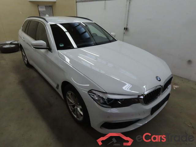 BMW 5-Serie Touring ´16 Baureihe 5 Touring 520 d xDrive 2.0 140KW AT8 E6dT #5