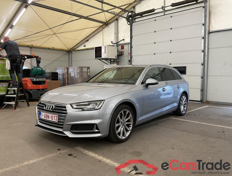 AUDI A4 Avant Audi A4 Avant Business Edition Sport 35 TDI  110(150) kW(ch) S tronic #1