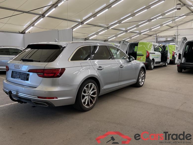 AUDI A4 Avant Audi A4 Avant Business Edition Sport 35 TDI  110(150) kW(ch) S tronic #2
