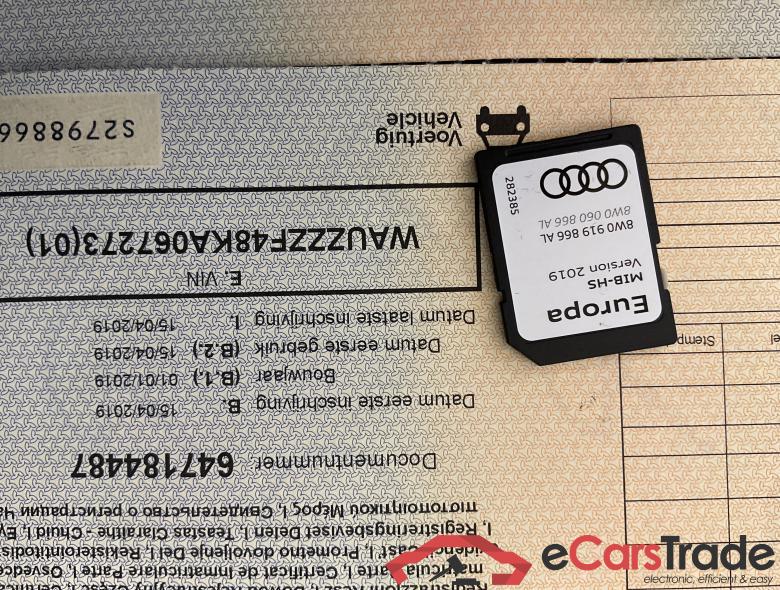 AUDI A4 Avant Audi A4 Avant Business Edition Sport 35 TDI  110(150) kW(ch) S tronic #5