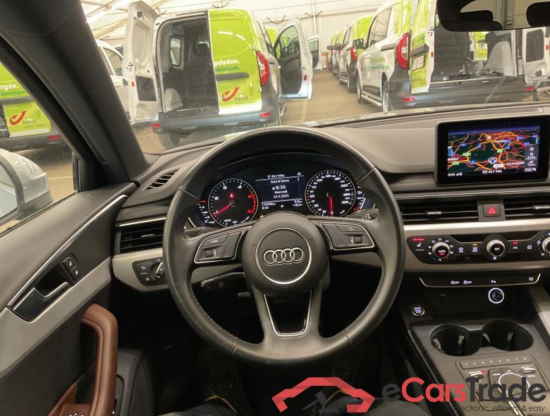 AUDI A4 Avant Audi A4 Avant Business Edition Sport 35 TDI  110(150) kW(ch) S tronic #6