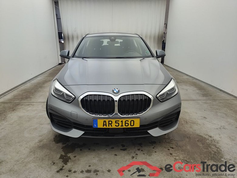 BMW 1 HATCH DIESEL - 2019 118 dA 150hp (EU6AP) 5d