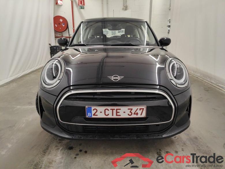 Mini Cooper 3d #1