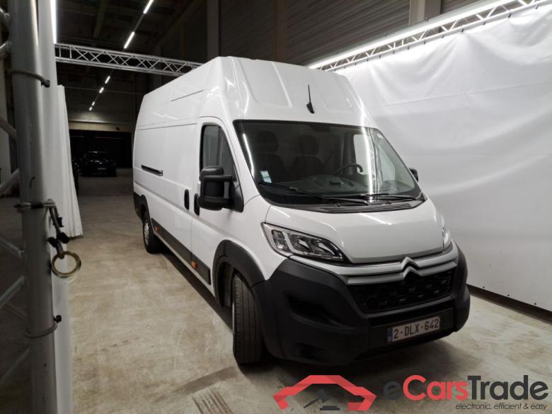 Citroën Jumper 4-35 L4H3 - 2.2 BlueHDi 165 S&S Club 4d #2