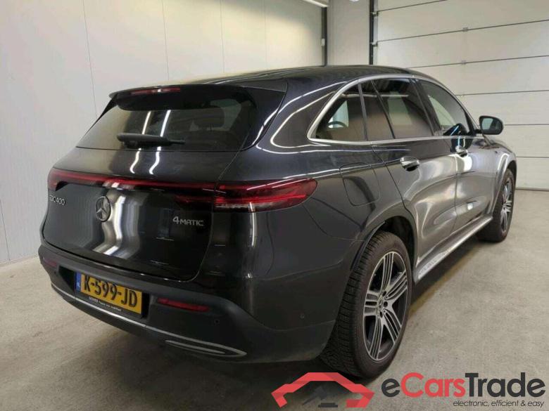 MERCEDES-BENZ EQC 400 4M Bns Sol. Lux #2