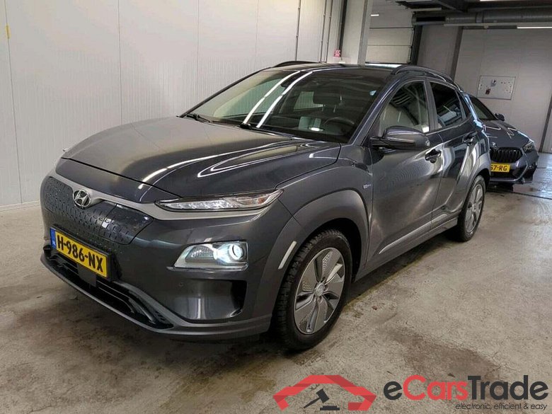 HYUNDAI Kona EV Premium 64 kWh #1