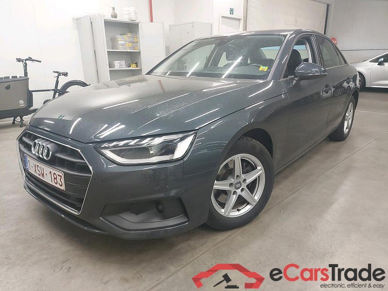 AUDI - AUD A4 30 TDi 122PK Pack Business Plus