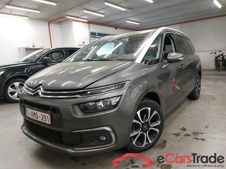 CITROËN - CIT GRAND C4 SPACETOURER BlueHDi 130PK EAT8 Business Lounge & Towing Hook #1