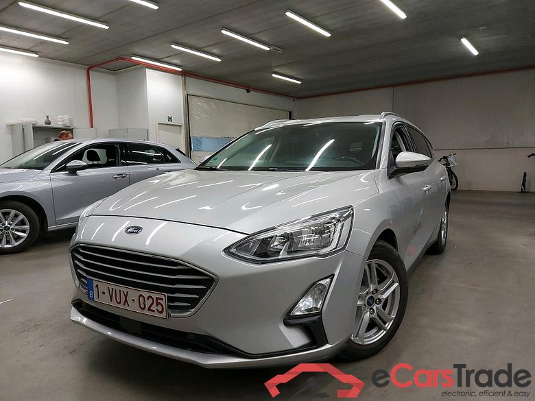 FORD - FOR FOCUS CLIPPER 1.0i EcoBoost 125PK Trend Edition Business With 3D Nav & Cruise Control * PETROL *