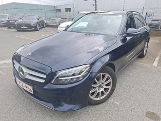 Mercedes C 180