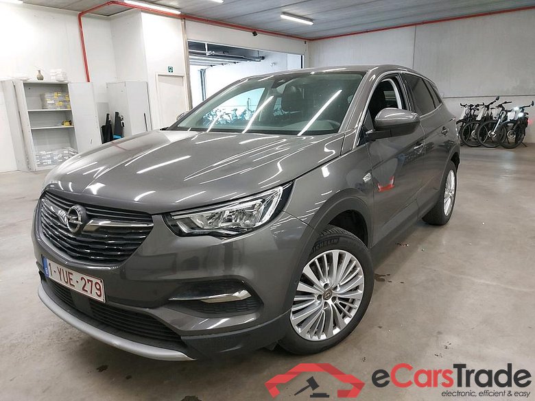 OPEL - OPE GRANDLAND X 1.2 Turbo 130PK AT8 Innovation Pack Executive & Park & Go * PETROL *
