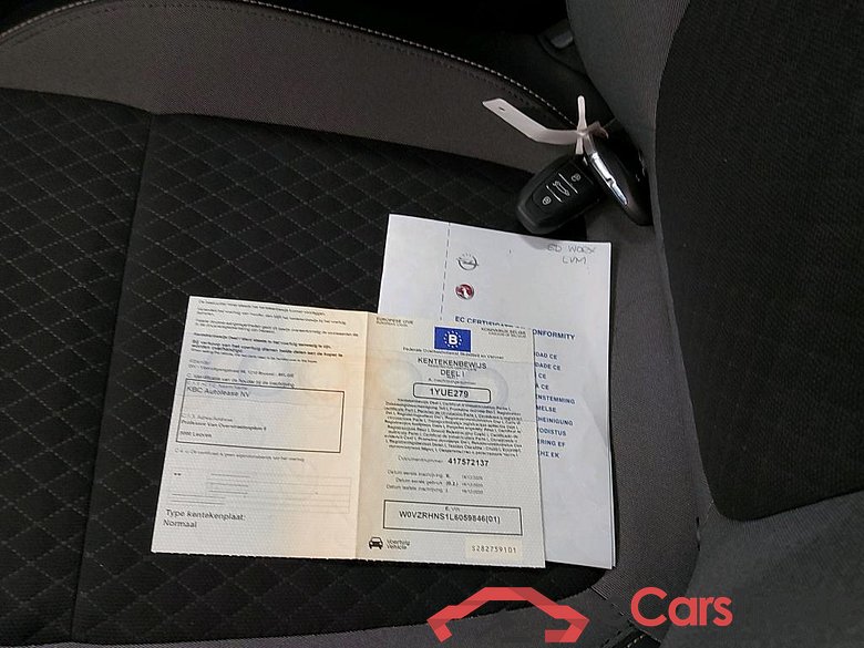 OPEL - OPE GRANDLAND X 1.2 Turbo 130PK AT8 Innovation Pack Executive & Park & Go * PETROL * #4