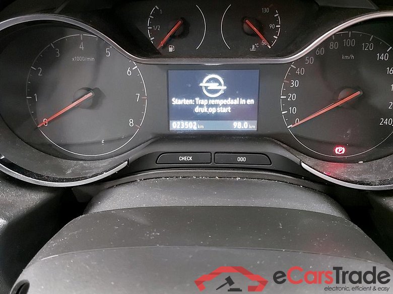 OPEL - OPE GRANDLAND X 1.2 Turbo 130PK AT8 Innovation Pack Executive & Park & Go * PETROL * #5