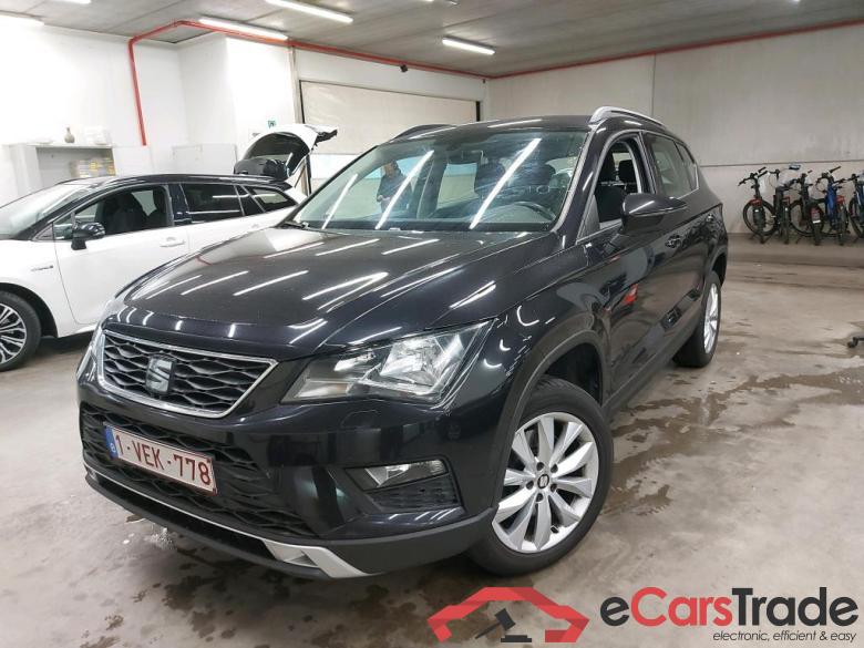 SEAT - SEA ATECA TSI 150PK Style & Drive & Winter & Nav & Electric Boot   * PETROL * #1