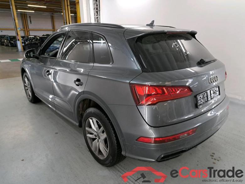 AUDI Q5 DIESEL - 2017 40 TDi Quattro Business Edition S tronic #3