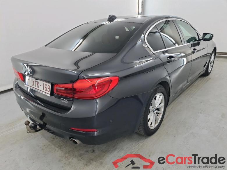 BMW 5 DIESEL - 2017 518 dA AdBlue Business #4