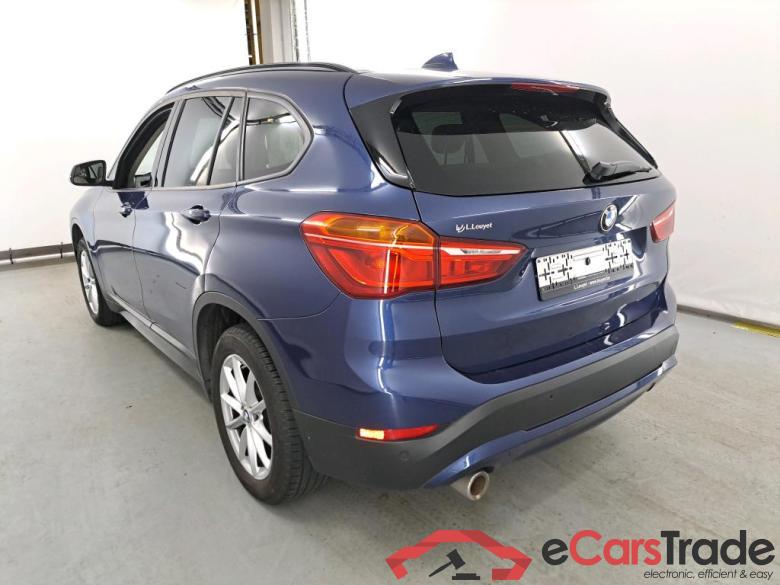 BMW X1 1.5 SDRIVE18IA (100KW) Business Model Advantage Emergency spare wheel #3