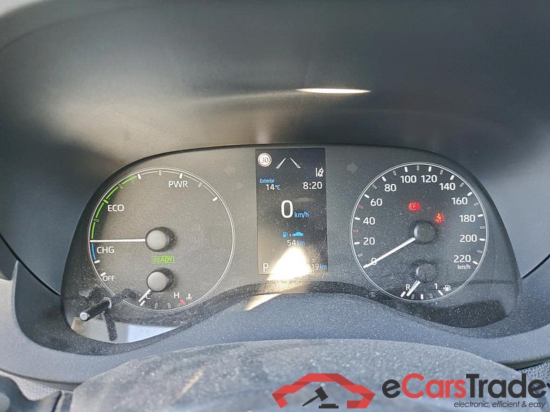 Toyota 1.5 120H Active Tech TOYOTA Yaris / 2020 / 5P / berlina con portón 1.5 120H Active Tech #4