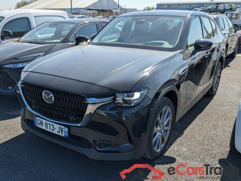 Mazda CX-60 2.5i E-Skyactive Hybrid Plug-In 327Hp AWD Aut. LED Navi-Pro Virtual Head-Up Leather KeylessGo Camera Klima PDC ... #1