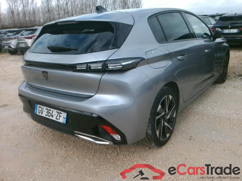 308  Allure 1.2 PURETECH  130CV  BVM6  E6d #4