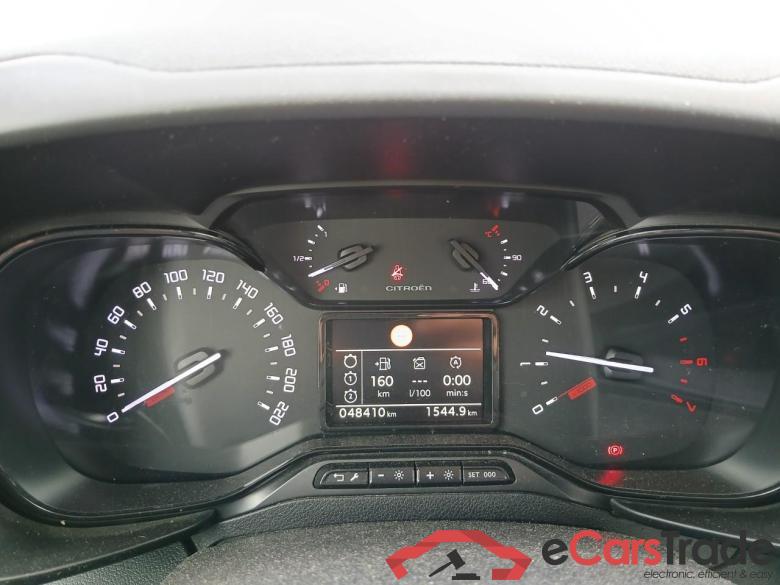 Citroen Talla M PureTech 110 S&S FEEL Berlingo Combi Live M 1.2 PureTech 110CV MT6 E6dT #4