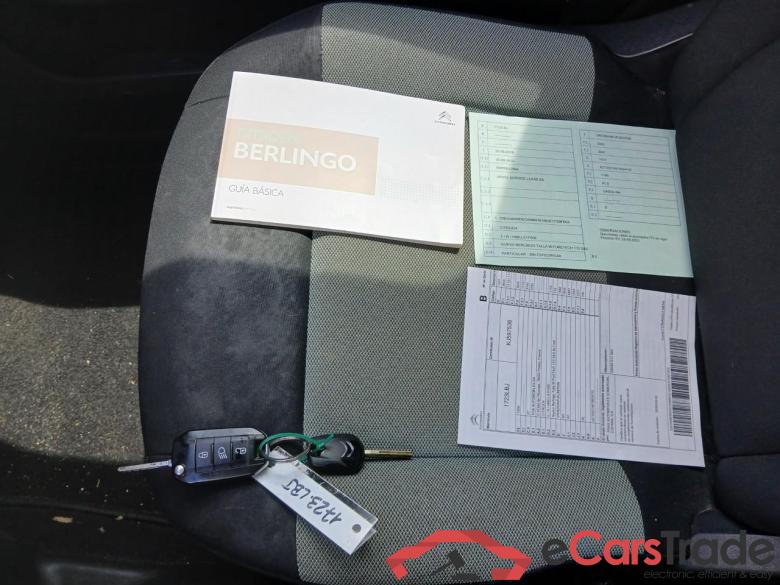 Citroen Talla M PureTech 110 S&S FEEL Berlingo Combi Live M 1.2 PureTech 110CV MT6 E6dT #5