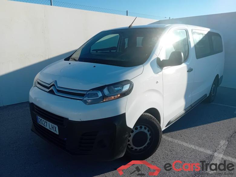 Citroen Talla XL BlueHDi 88KW (120CV) Confort Jumpy Combi Confort XL 1.6 BlueHDi 115CV MT6 E6 #1