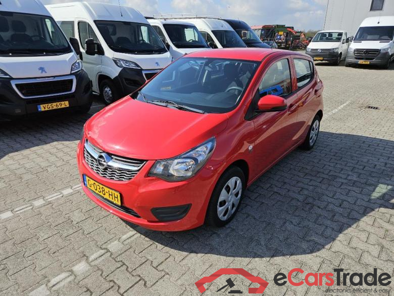 OPEL KARL 54 kW