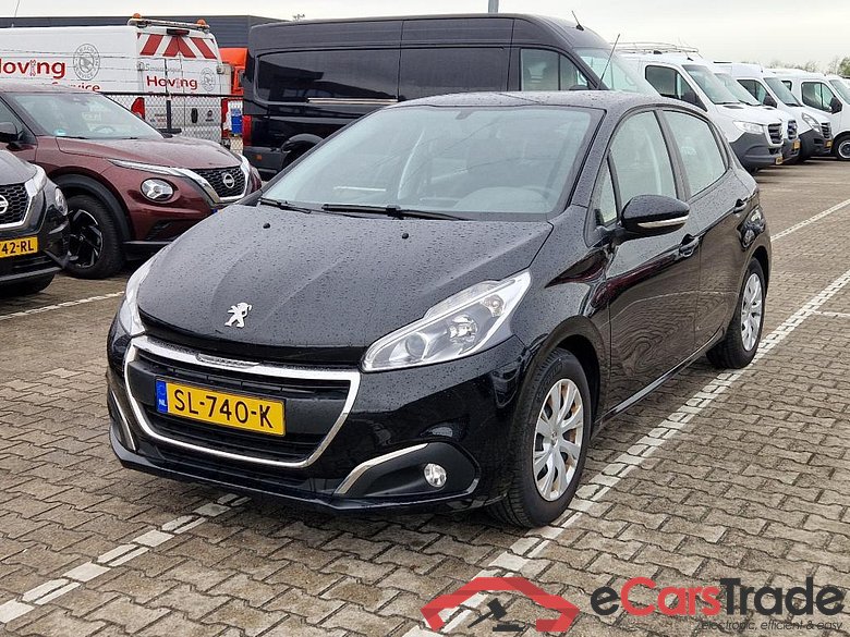 PEUGEOT 208 60 kW