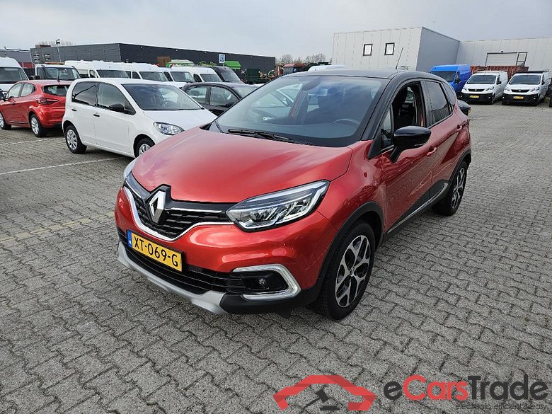 RENAULT Captur 66 kW #1