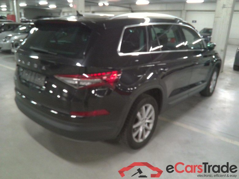 Kodiaq Clever 1,5L TSI 150HP DSG NS74ND E31 #3