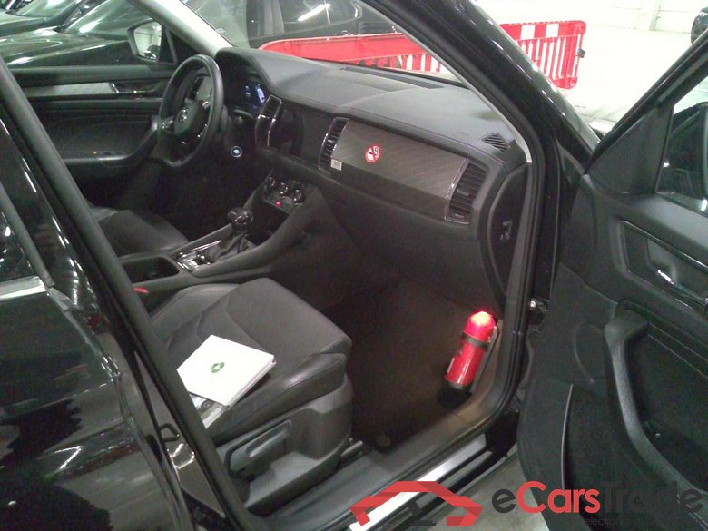 Kodiaq Clever 1,5L TSI 150HP DSG NS74ND E31 #5