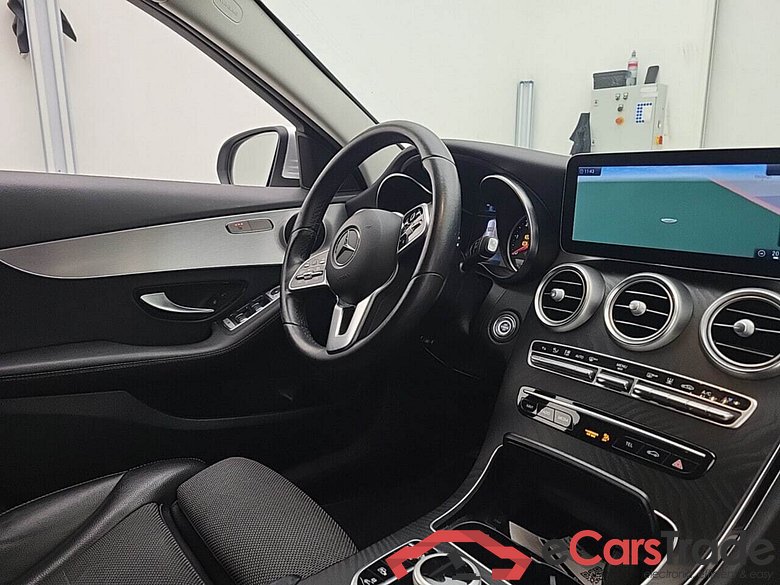 MERCEDES-BENZ C-KLASSE KOMBI 300DE BUSINESS SOLUTION AUT #3