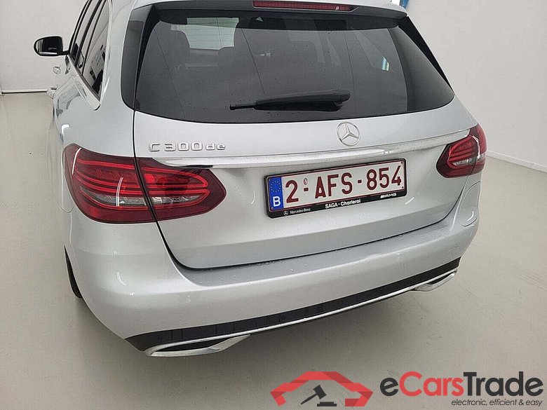 MERCEDES-BENZ C-KLASSE KOMBI 300DE BUSINESS SOLUTION AUT #4