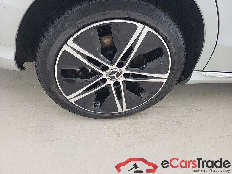 MERCEDES-BENZ C-KLASSE KOMBI 300DE BUSINESS SOLUTION AUT #5