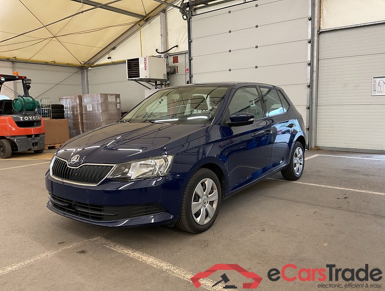 SKODA Fabia AMB MP44/1.0 M5F