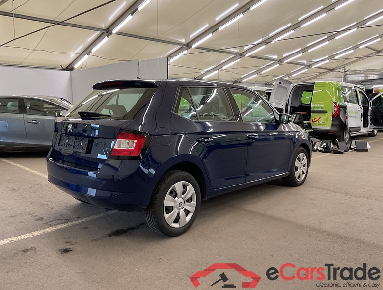 SKODA Fabia AMB MP44/1.0 M5F #2
