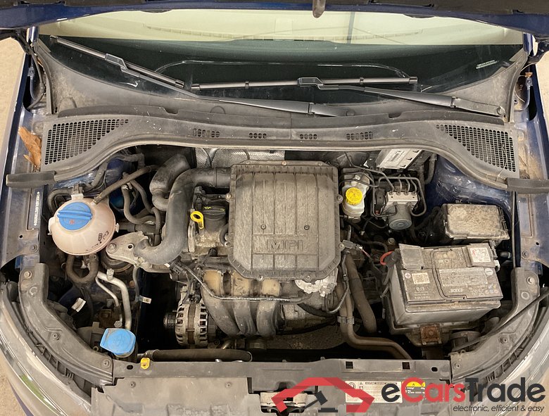 SKODA Fabia AMB MP44/1.0 M5F #3