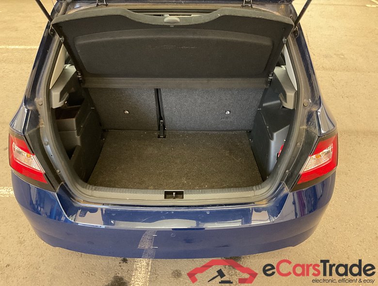 SKODA Fabia AMB MP44/1.0 M5F #4