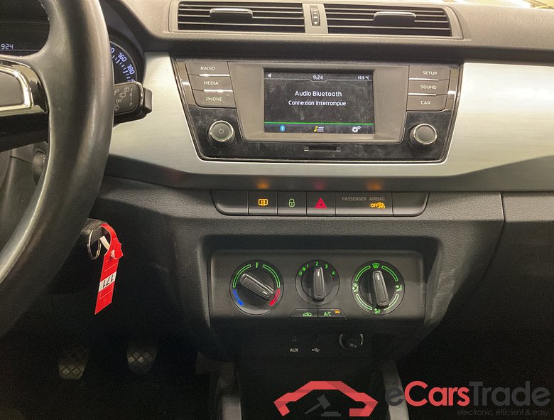 SKODA Fabia AMB MP44/1.0 M5F #5