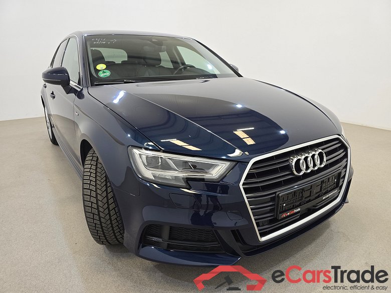 Audi A3 Sportback 1.6 30 TDi S-Line Aut. LED-Xenon Virtual Navi Sport-Leather Klima PDC ... #3