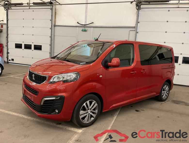 PEUGEOT Traveller Mwb Traveller 1.6 BlueHDi L2 Standard Active S&S #1