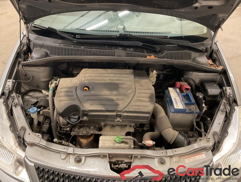 SUZUKI SX4 1.6i 4x4 GLX Outdoor #5