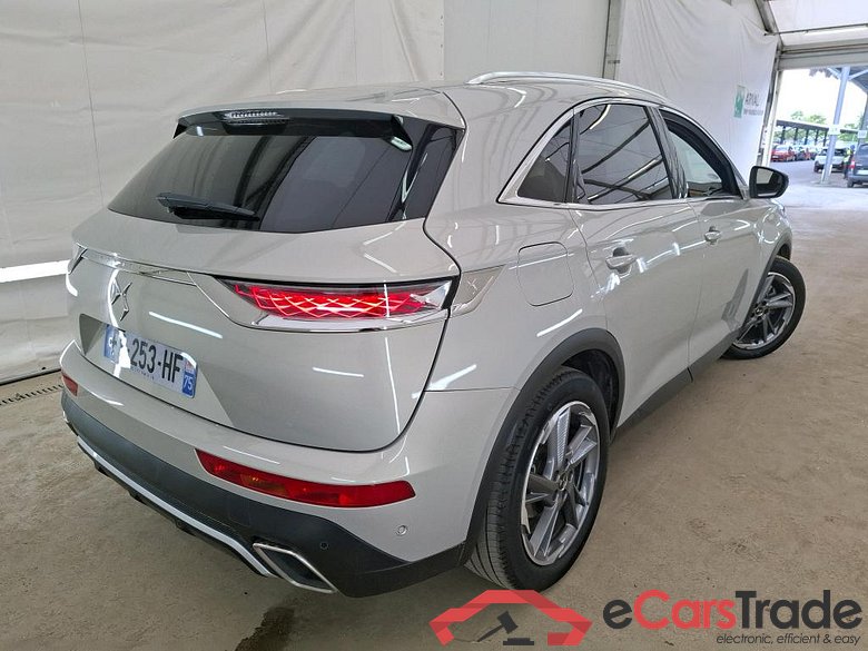 DS E-TENSE 4x4 Grand Chic 7 Crossback E-Tense 4x4 Grand Chic 1.6 300CV BVA8 E6d #3