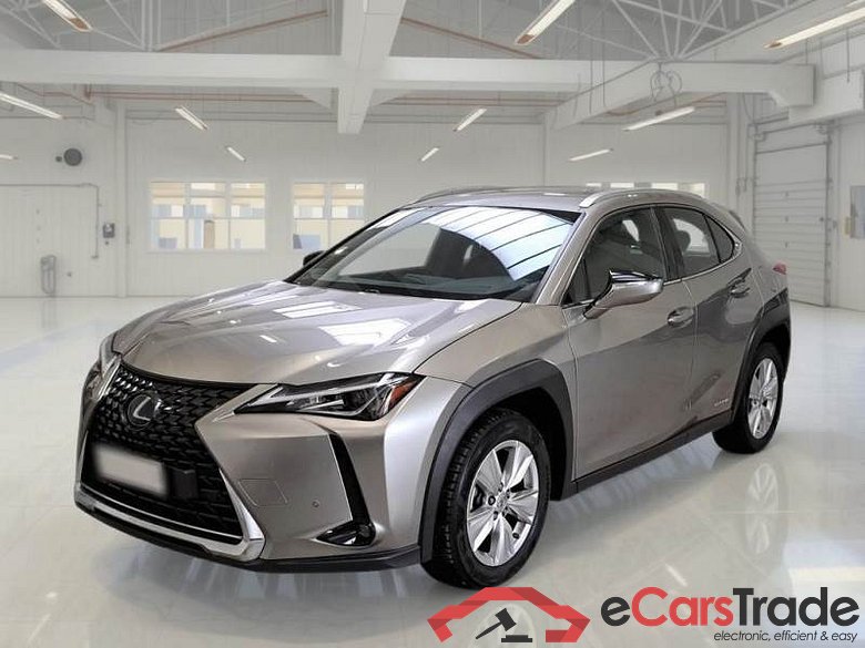 Lexus 12 LEXUS UX / 2018 / 5P / SUV HYBRID BUSINESS 2WD
