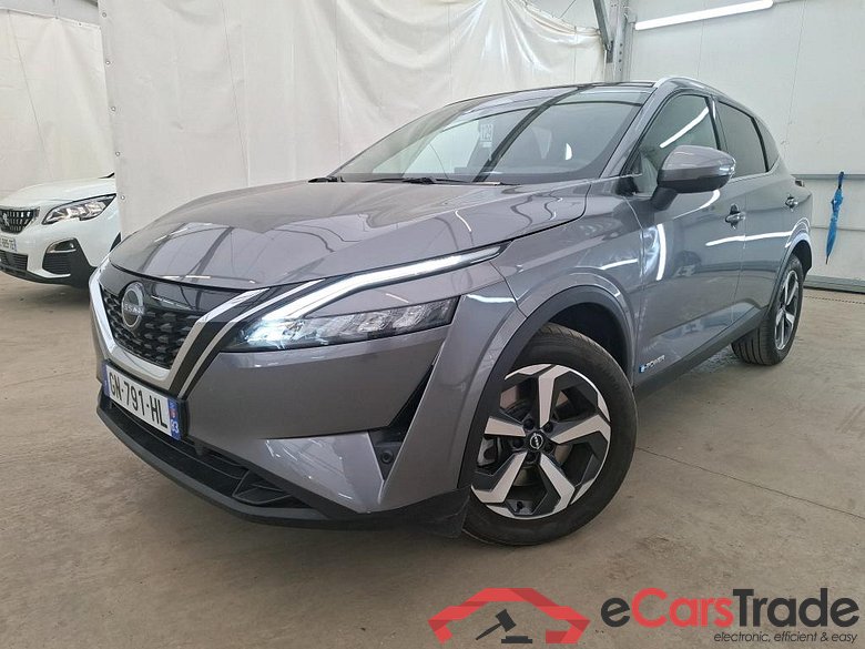 Nissan e-Power 190 N-Connecta BVA NISSAN Qashqai / 2021 / 5P / Crossover e-Power 190 N-Connecta BVA #1